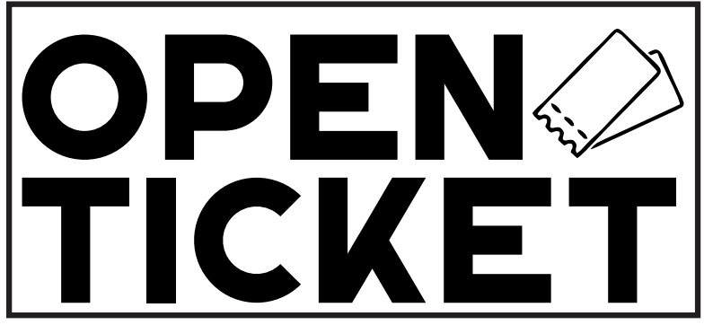 Open Ticket
