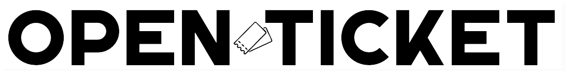 Open Ticket